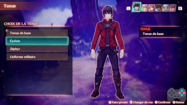 How to Change Character Outfits in Xenoblade Chronicles 3