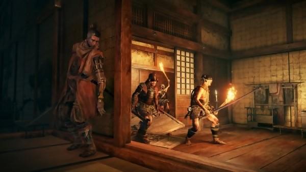 Sekiro test: the power of a Dark Souls, the finesse of a Tenchu