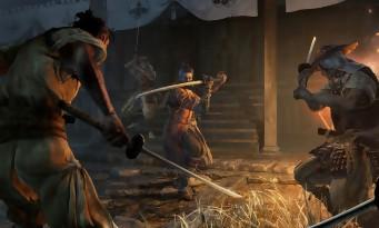 Sekiro test: the power of a Dark Souls, the finesse of a Tenchu