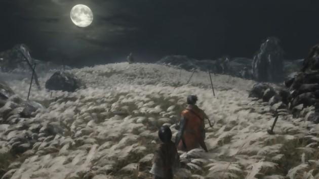 Teste de Sekiro: o poder de um Dark Souls, a sutileza de um Tenchu