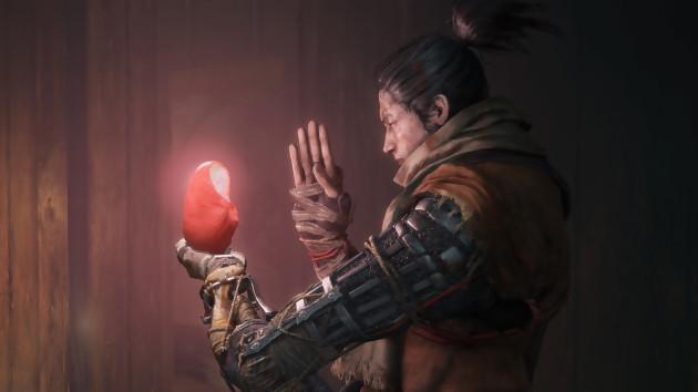 Sekiro test: the power of a Dark Souls, the finesse of a Tenchu