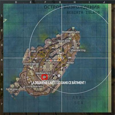 Call of Duty Warzone como obter os cartões de furto para abrir os baús da fortaleza Rebirth Island