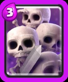 Clash Royale - Arena Deck 7 Barile/Fornace dei Goblin