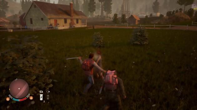 State of Decay 2 test: the zombie game exclusive to Microsoft, rather dead or alive?