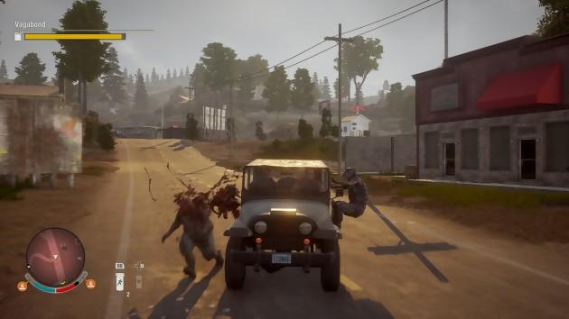 State of Decay 2 test: the zombie game exclusive to Microsoft, rather dead or alive?