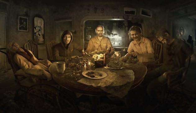 Resident Evil 7 test: dirty, creepy, stressful, the series back to its best!