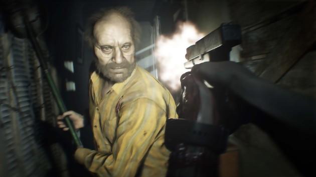 Resident Evil 7 test: dirty, creepy, stressful, the series back to its best!