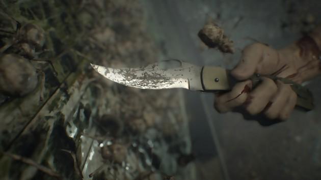 Resident Evil 7 test: dirty, creepy, stressful, the series back to its best!