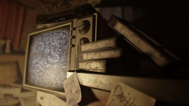 Resident Evil 7 test: dirty, creepy, stressful, the series back to its best!