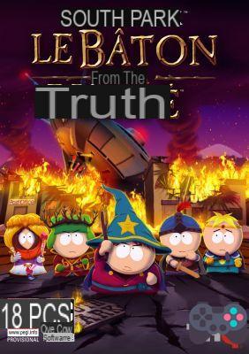 South Park The Stick of Truth: the tricks that will make you fart in every corner