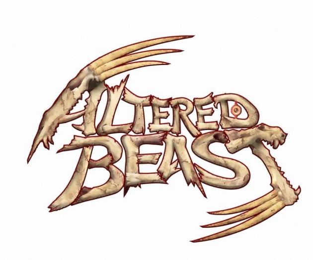 Test Altered Beast