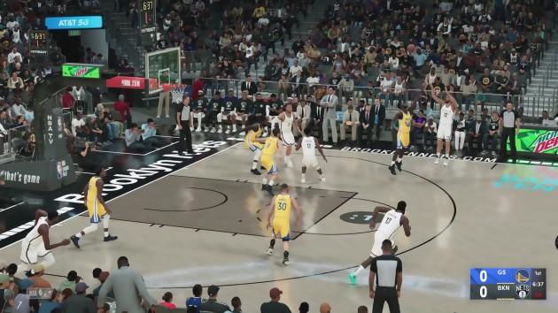 NBA 2K22 test: is the series really back at the top?