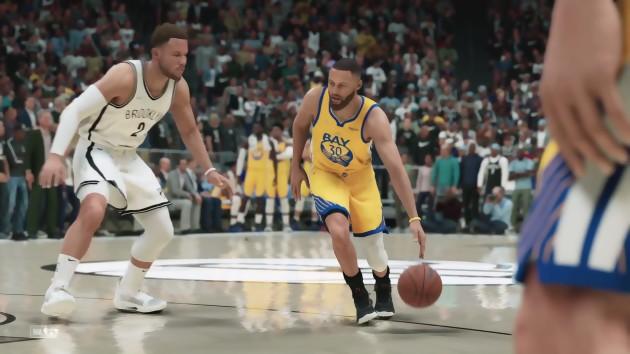 NBA 2K22 test: is the series really back at the top?