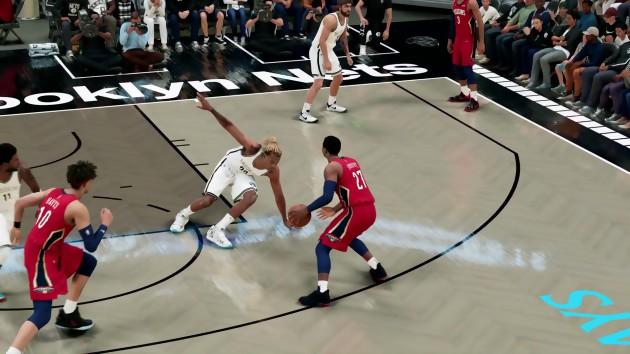 NBA 2K22 test: is the series really back at the top?