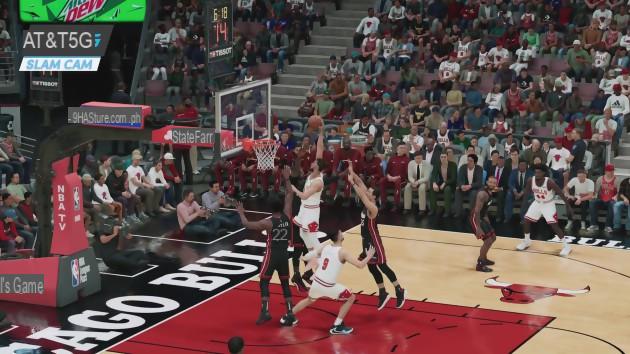 Prueba NBA 2K22: ¿la serie realmente está de vuelta en la cima?