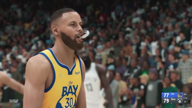 NBA 2K22 test: is the series really back at the top?