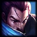 Yasuo - Classi e sinergie - Tattiche di combattimento di squadra Set 2