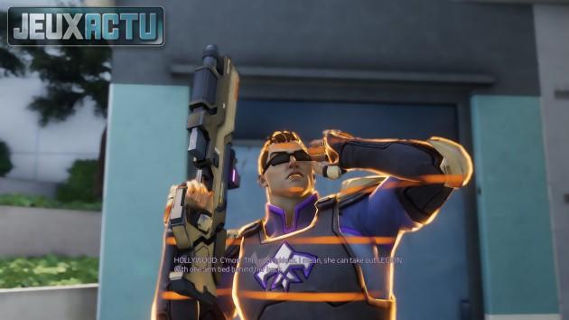 Agents of Mayhem test: it is indeed the unworthy son of Saints Row