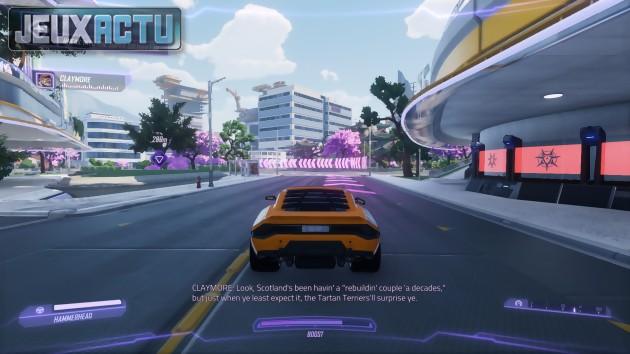 Prueba Agents of Mayhem: sí es el indigno hijo de Saints Row