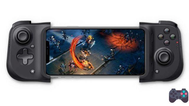 Suporte de gamepad em Diablo Immortal o que você precisa saber