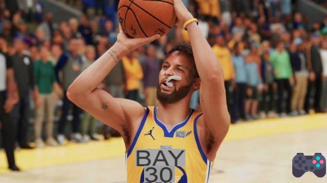 Note sulla patch dell'aggiornamento 2 di NBA 21K01.008.000 (PS5 e Xbox Series X/S)