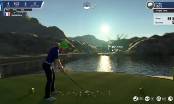 *Revisão* The Golf Club 2019 Apresentando PGA Tour: início difícil para o jogo de golfe da 2K Games