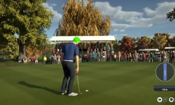 *Reseña* The Golf Club 2019 con PGA Tour: Comienzo rocoso para el juego de golf de 2K Games