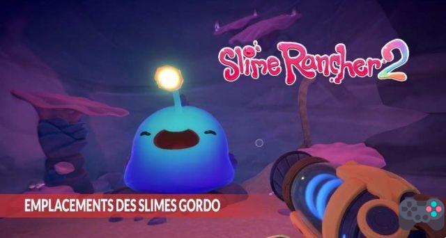 Guide Slime Rancher 2 find all Gordos slimes on the map and bring them food