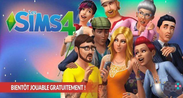 The Sims 4 game for free download on consoles and PC – from when?