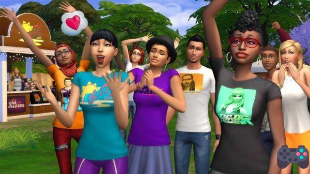 Jogo The Sims 4 para download gratuito em consoles e PC – a partir de quando?