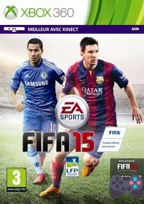 FIFA 15: consigli, segreti e cheat code del gioco