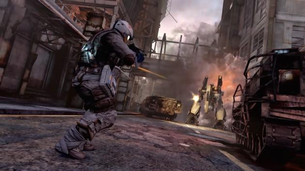 Prueba Killzone 3