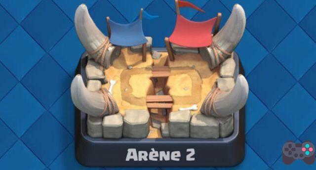 Guia do Clash Royale: Bone Pit Arena 2