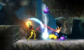 Metroid Samus Returns test: a really catchy 3DS remake?