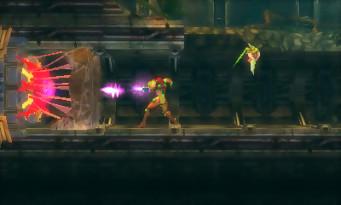 Metroid Samus Returns test: a really catchy 3DS remake?