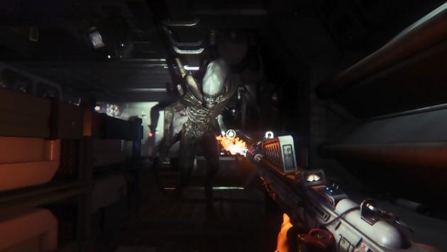 Alien Isolation test: masterpiece or wet firecracker?