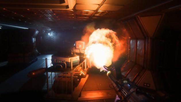 Alien Isolation test: masterpiece or wet firecracker?