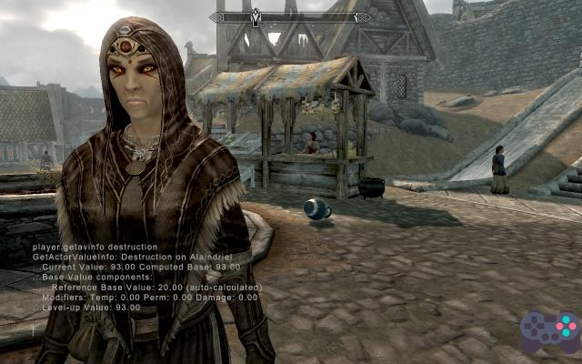 Astuces The Elder Scrolls V: Skyrim