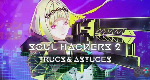 Trucos y consejos de Soul Hackers 2 para convertirte en un gran invocador de demonios