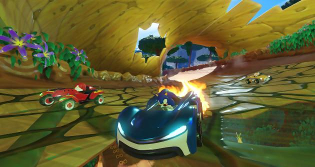Teste Team Sonic Racing: um 3º episódio que ainda se mantém apesar do abandono de certas ideias?