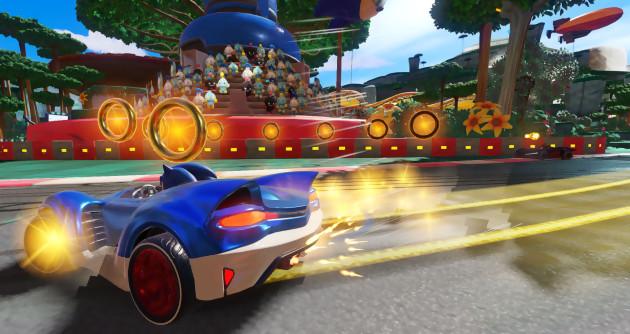 Team Sonic Racing test: a 3rd episode that still holds up despite the abandonment of certain ideas?