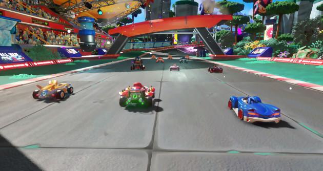 Team Sonic Racing test: a 3rd episode that still holds up despite the abandonment of certain ideas?