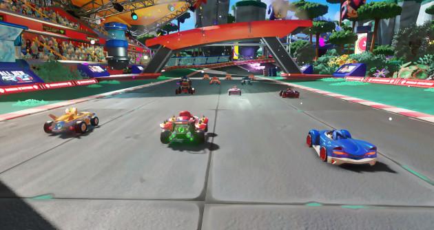 Prueba de Team Sonic Racing: ¿un tercer episodio que aún se mantiene a pesar del abandono de ciertas ideas?