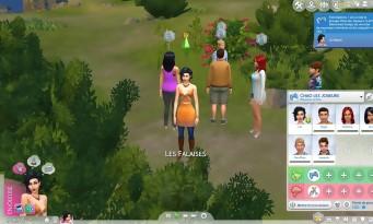 Test The Sims 4 Live Together: because the more the merrier...