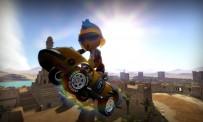 Teste ModNation Racers