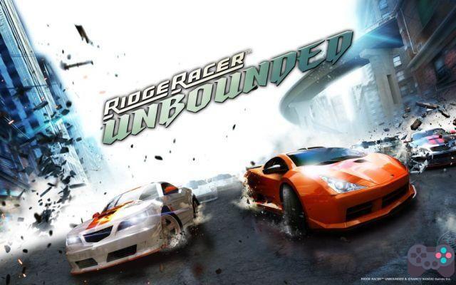 Astuces Ridge Racer illimitato