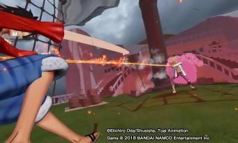 One Piece Grand Cruise test: a PS VR experience that falls apart