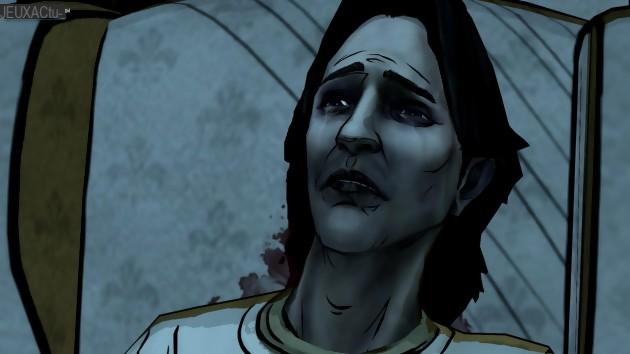 Test The Wolf Among Us: in line with The Walking Dead?