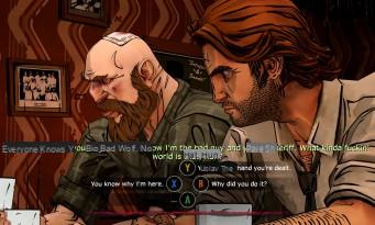 Prueba The Wolf Among Us: ¿en línea con The Walking Dead?