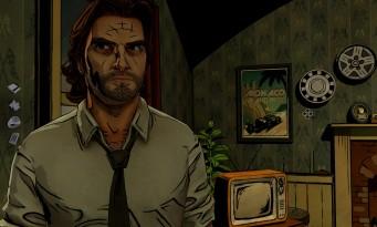 Test The Wolf Among Us: in line with The Walking Dead?